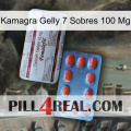 Kamagra Gelly 7 Sachets 100 Mg 36